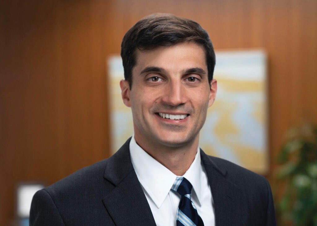 Andy Christopher (MSF'18)