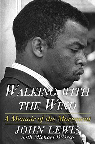 Book Cover: Walking with the Wind