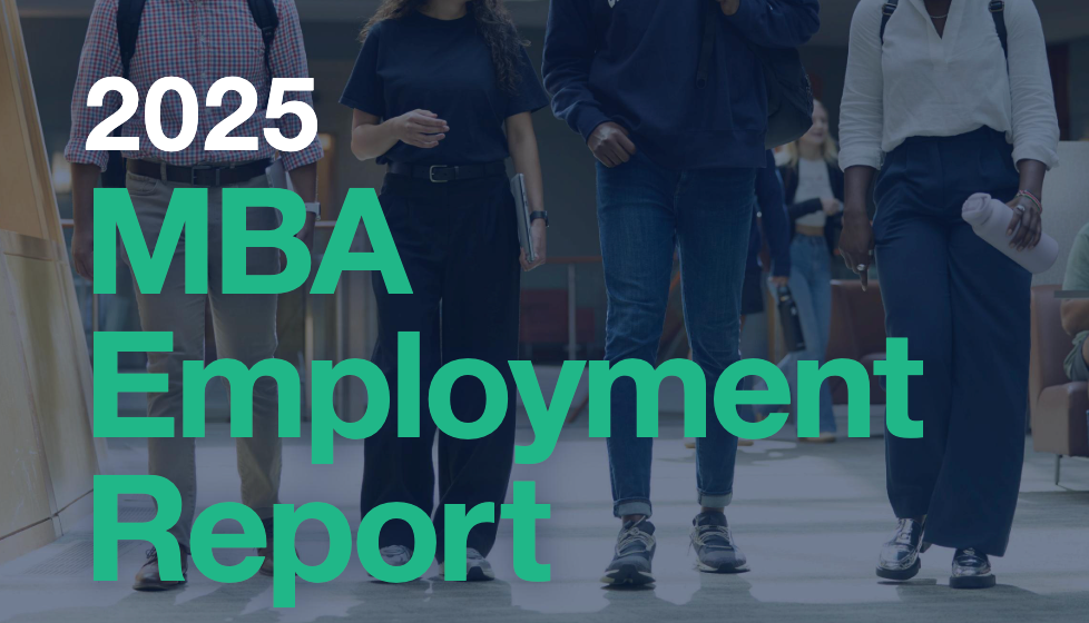 2025 Employment Report cover