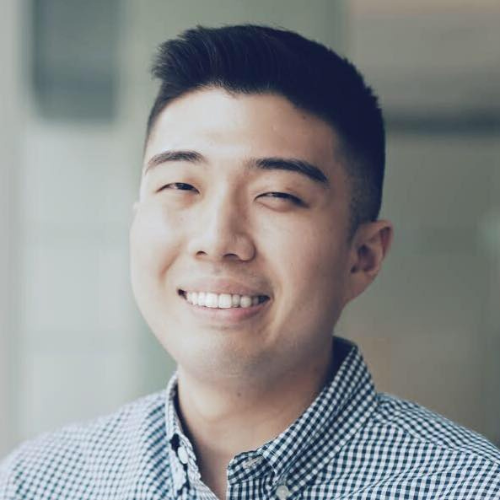 Headshot of Tyler Jung