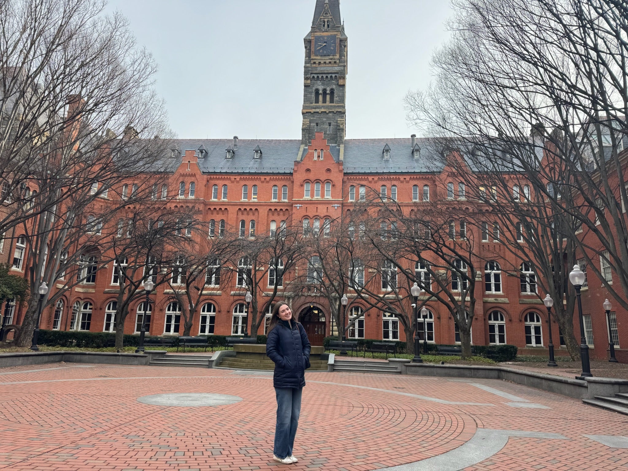 Sarah Brannigan (B'28)