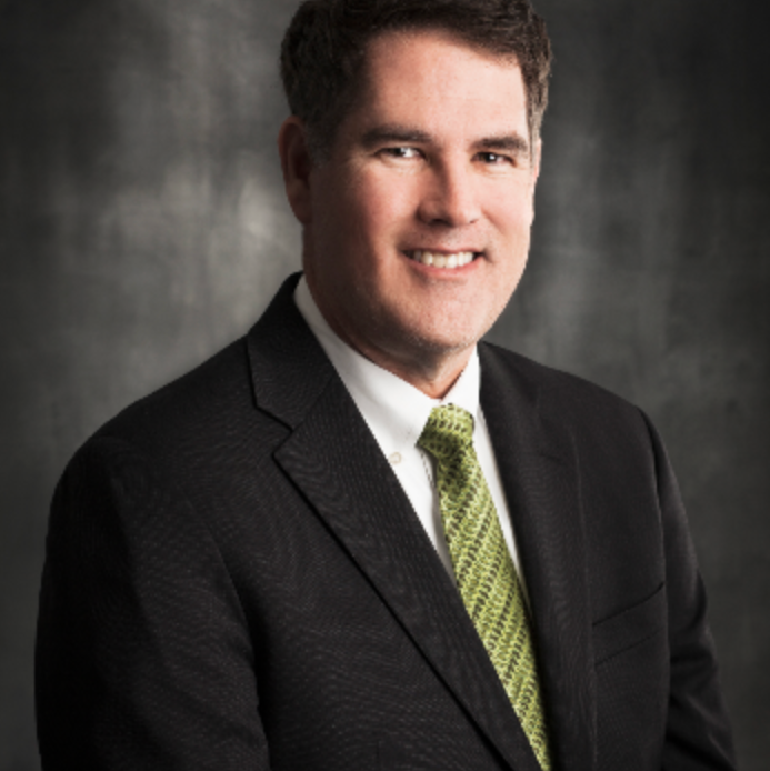 Jeffrey Foster headshot