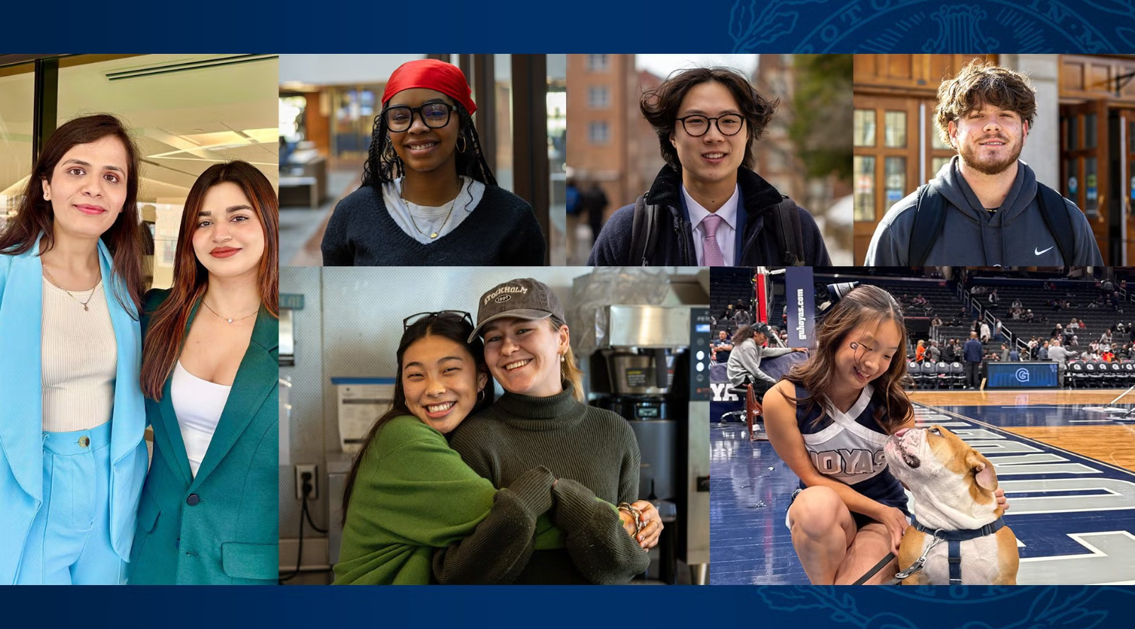 Collection of photos of Hoyas for a Valentine's Day story