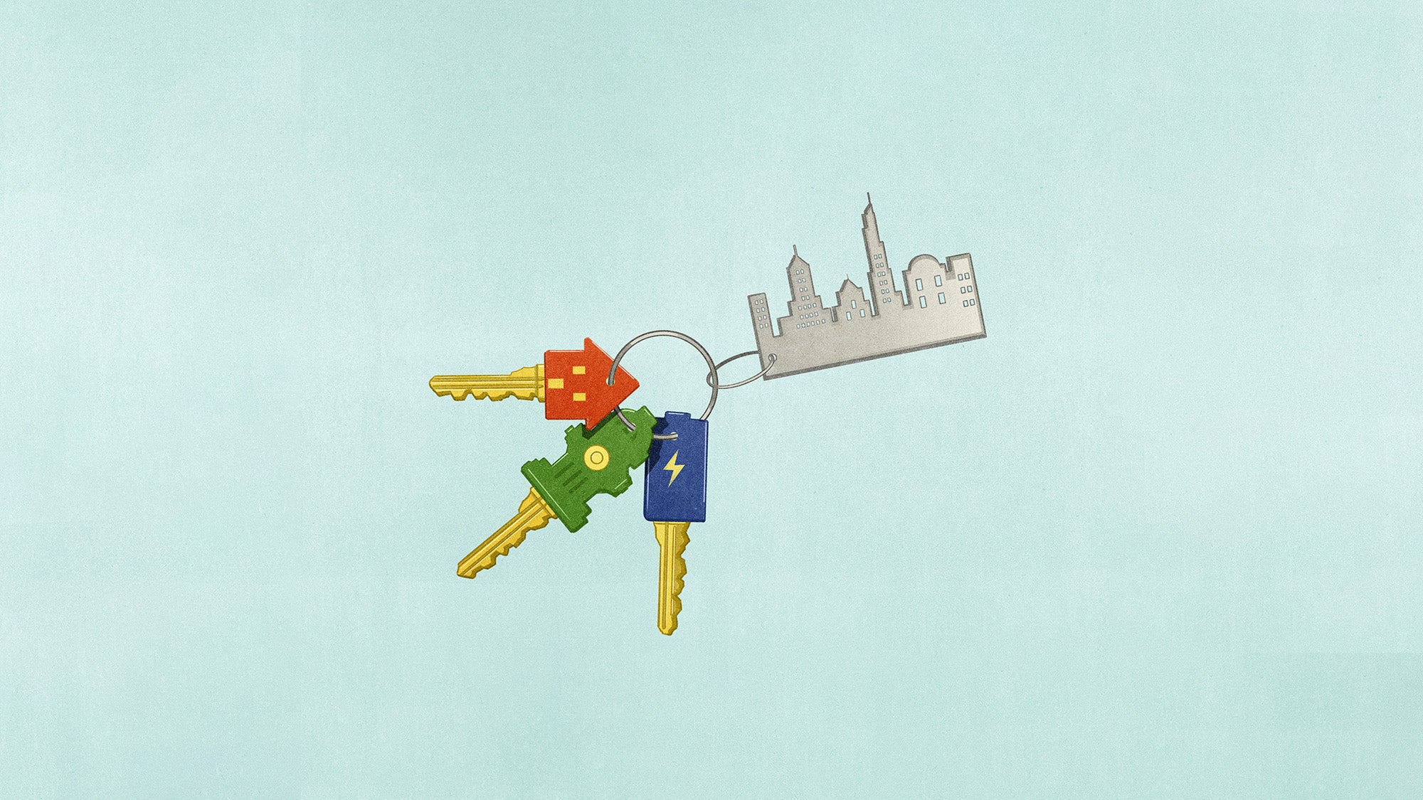 Header of the Spring/Summer Georgetown Business Magazine