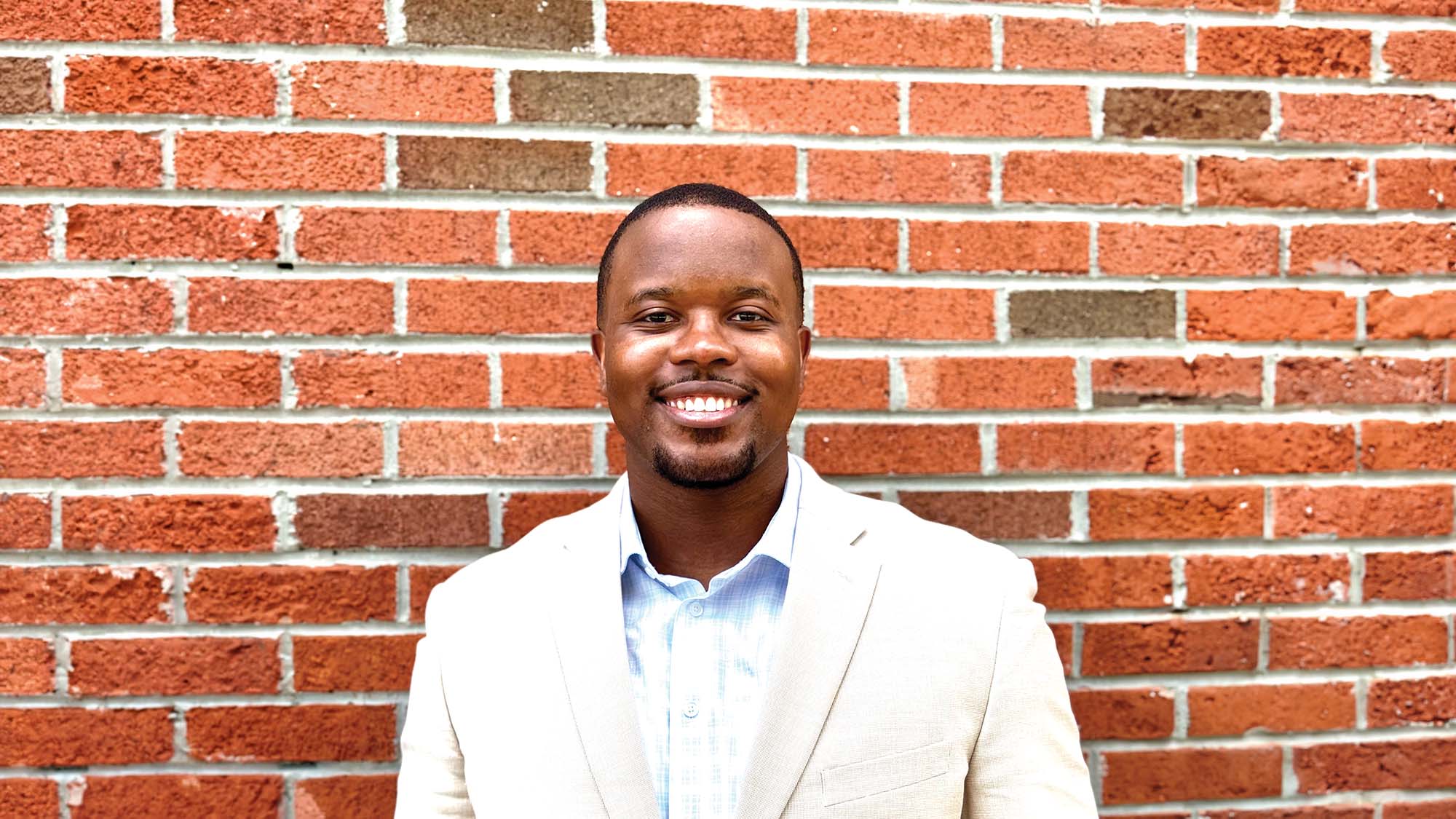 Adrian Williams, alumnus of McDonough and entrepreneur