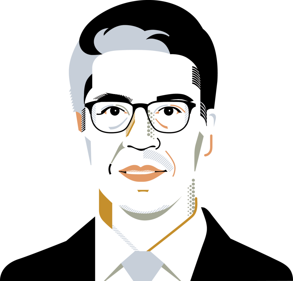 Illustration of Safak Yucel