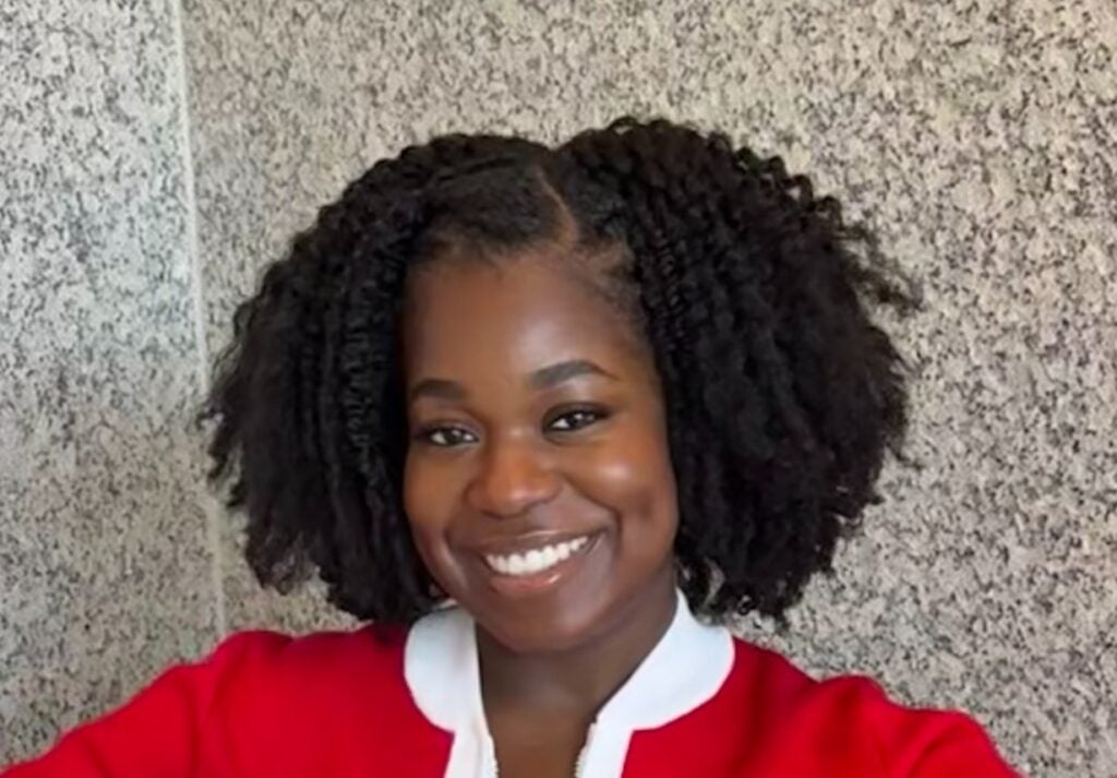 Tia Walker (MiM'26)