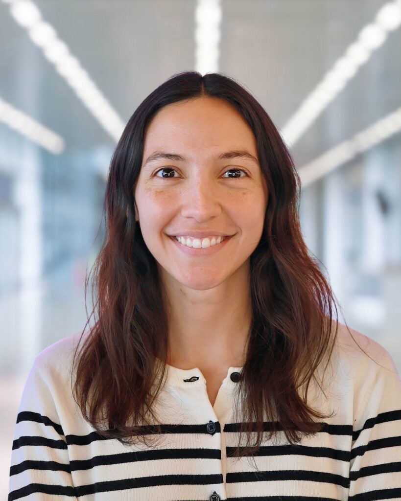 Paulina Pellecer Aguilar (MBA'27)