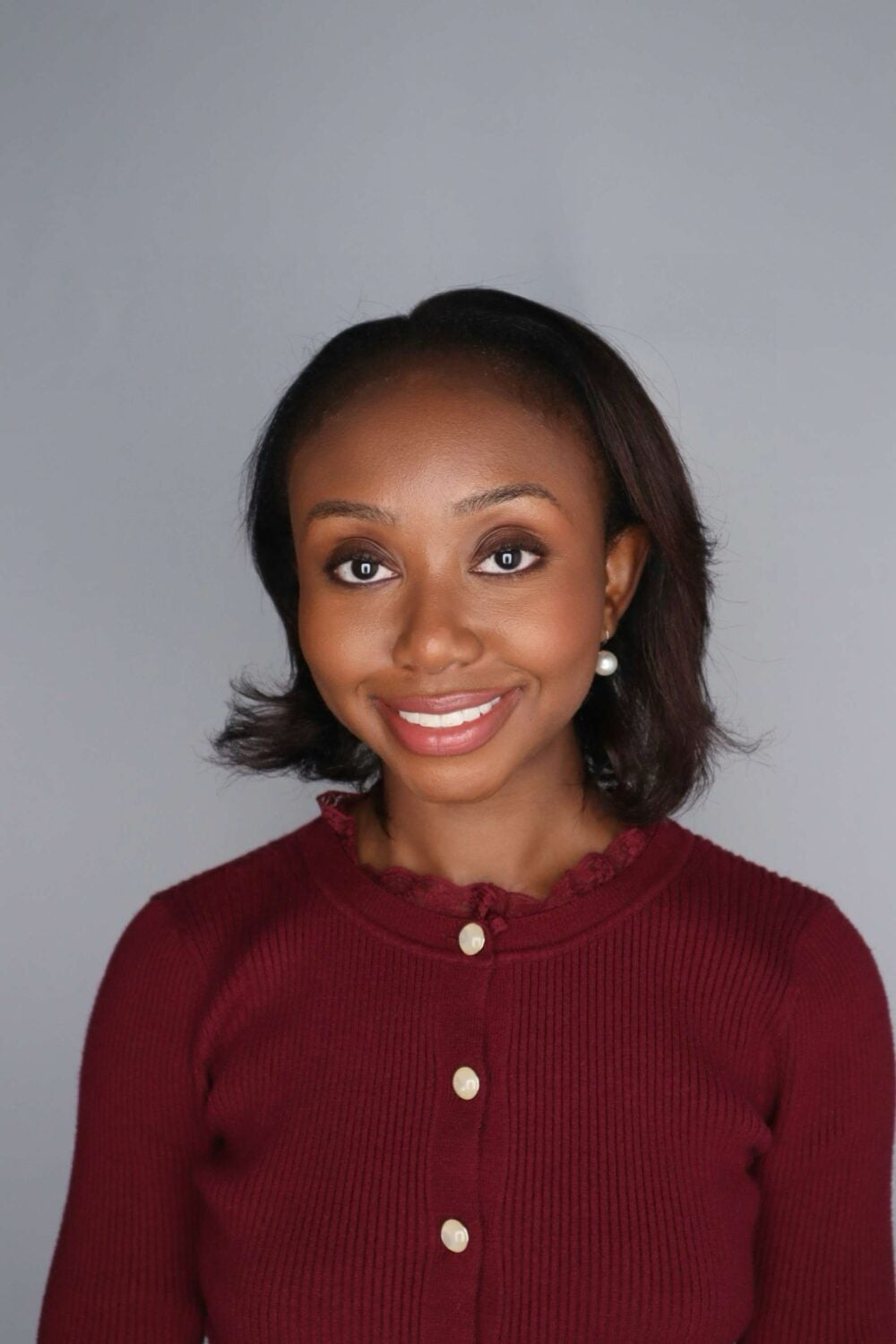 Lauren McClure, M.S. in Business Analytics Student in the Class of 2027